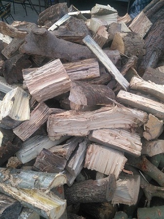 Củi gỗ